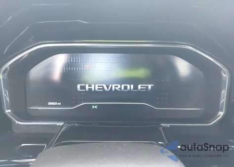 2023 Chevrolet Silverado 1500 2Wd Short Bed Ltz z USA, uszkodzony, nr VIN 2GCPAEED8P1141109